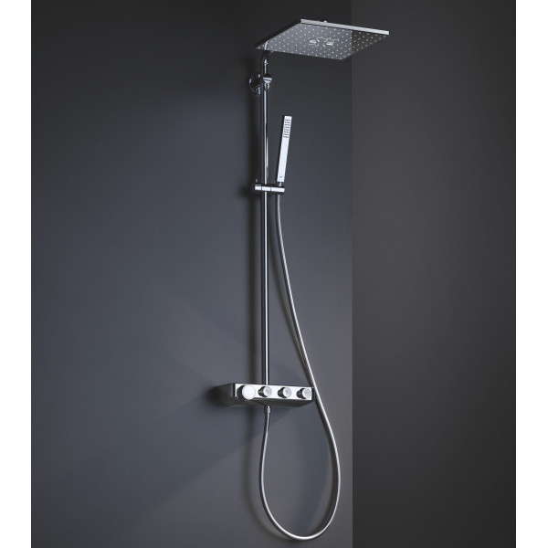 Душевая колонна Grohe Euphoria Smartcontrol 26508000