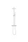 Set pentru dus Grohe Tempesta Cosmopolitan 26670001