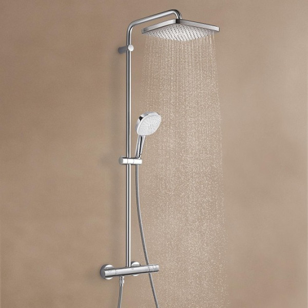 Set pentru dus Grohe Tempesta Cosmopolitan 26689001