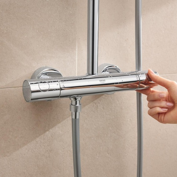 Set pentru dus Grohe Tempesta Cosmopolitan 26689001