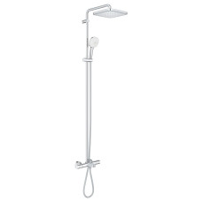 Душевая колонна Grohe Tempesta Cube 26691001