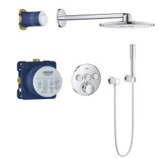 Комплект душевой Grohe Smartcontrol 34705000