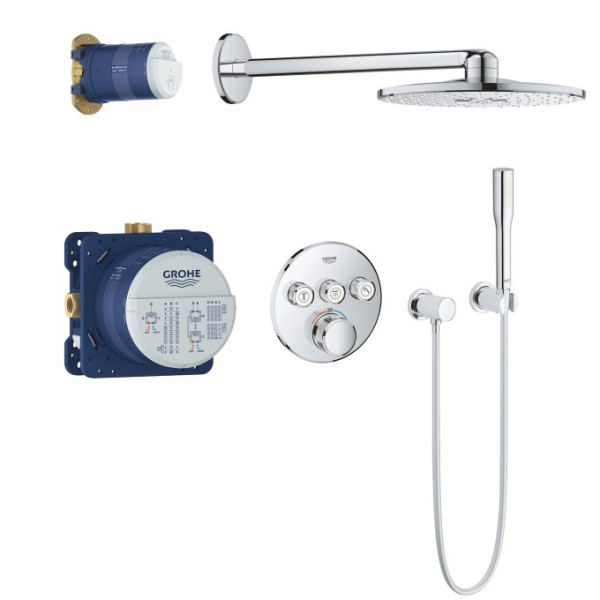 Комплект душевой Grohe Smartcontrol 34705000