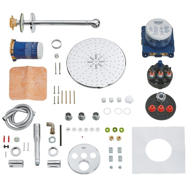 Комплект душевой Grohe Smartcontrol 34705000