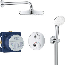 Комплект душевой Grohe Tempesta Grohtherm 34727000