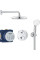 Комплект душевой Grohe Tempesta Grohtherm 34727000