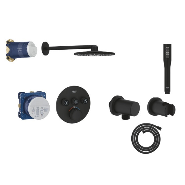 Комплект душевой Grohe Smartcontrol 34863KF0