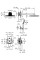 Комплект душевой Grohe Smartcontrol 34863KF0