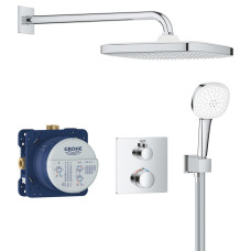 Комплект душевой Grohe Tempesta Grohtherm 34871000