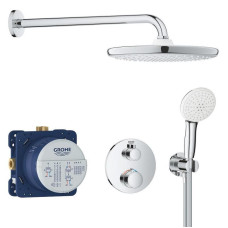 Комплект душевой Grohe Tempesta Grohtherm 34872000