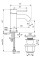 Смеситель для раковины Ideal Standard Ceraline BC822AA