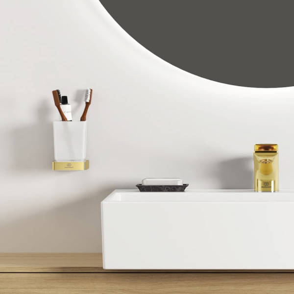 Стакан для зубных щеток Ideal Standard Atelier Conca T4504A2