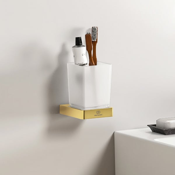 Стакан для зубных щеток Ideal Standard Atelier Conca T4504A2