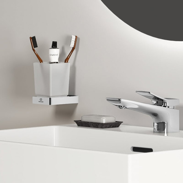 Pahar pentru periuțe de dinți Ideal Standard Atelier Conca T4504AA