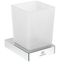 Pahar pentru periuțe de dinți Ideal Standard Atelier Conca T4504AA