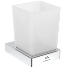 Pahar pentru periuțe de dinți Ideal Standard Atelier Conca T4504AA