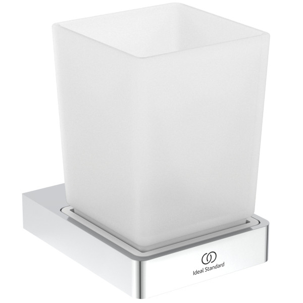 Pahar pentru periuțe de dinți Ideal Standard Atelier Conca T4504AA