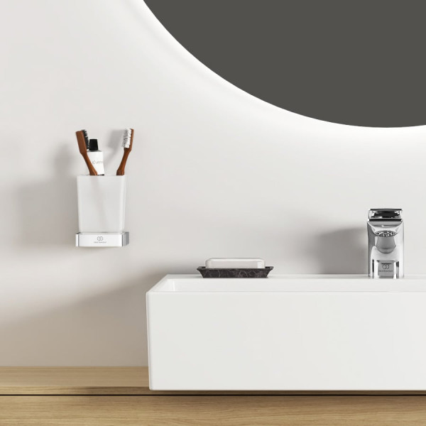 Pahar pentru periuțe de dinți Ideal Standard Atelier Conca T4504AA