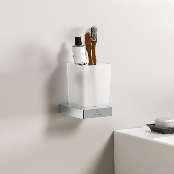 Pahar pentru periuțe de dinți Ideal Standard Atelier Conca T4504AA