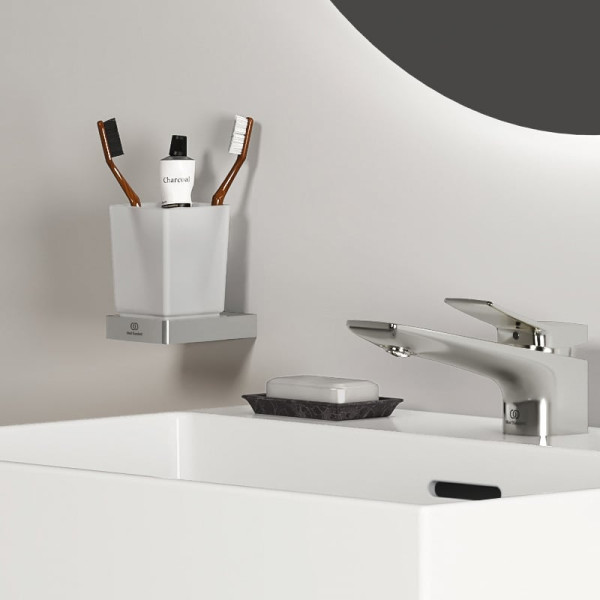 Стакан для зубных щеток Ideal Standard Atelier Conca T4504GN
