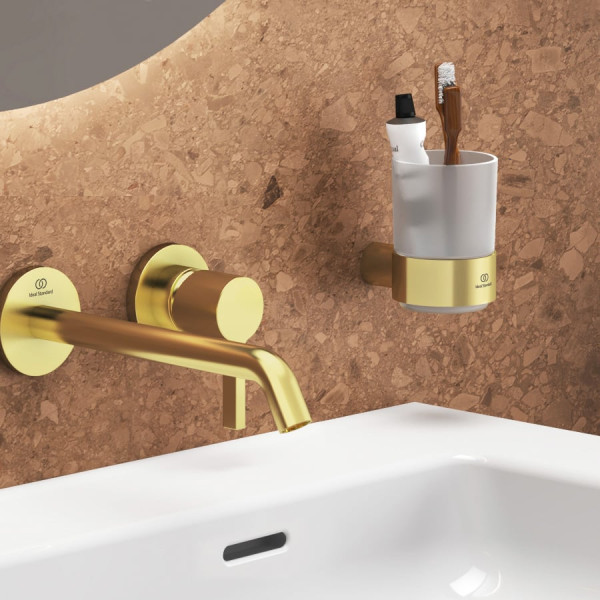 Pahar pentru periuțe de dinți Ideal Standard Atelier Conca T4505A2