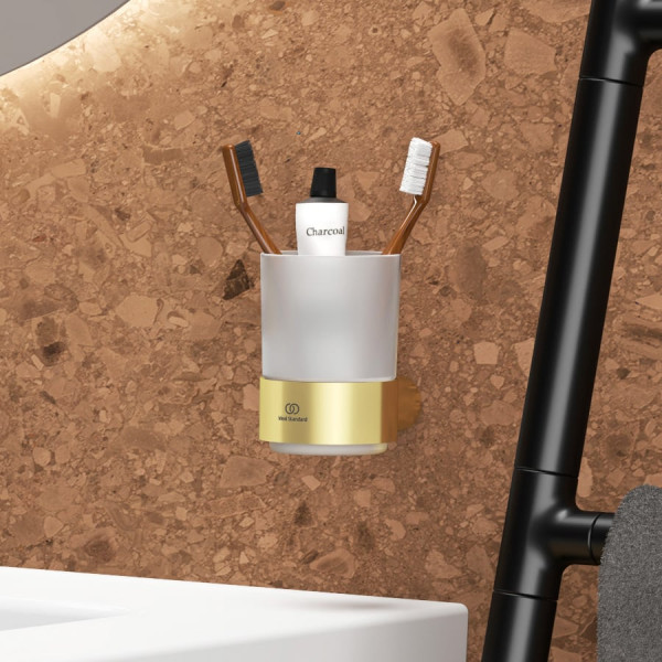 Pahar pentru periuțe de dinți Ideal Standard Atelier Conca T4505A2