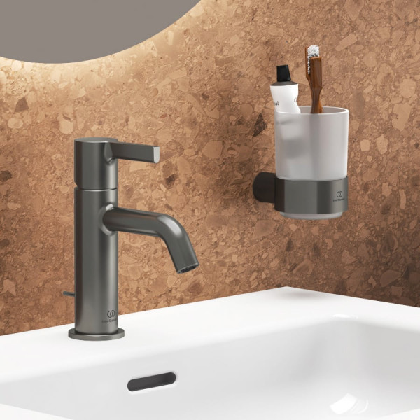 Pahar pentru periuțe de dinți Ideal Standard Atelier Conca T4505A5