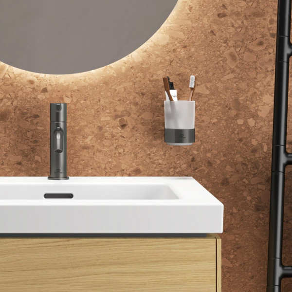 Pahar pentru periuțe de dinți Ideal Standard Atelier Conca T4505A5