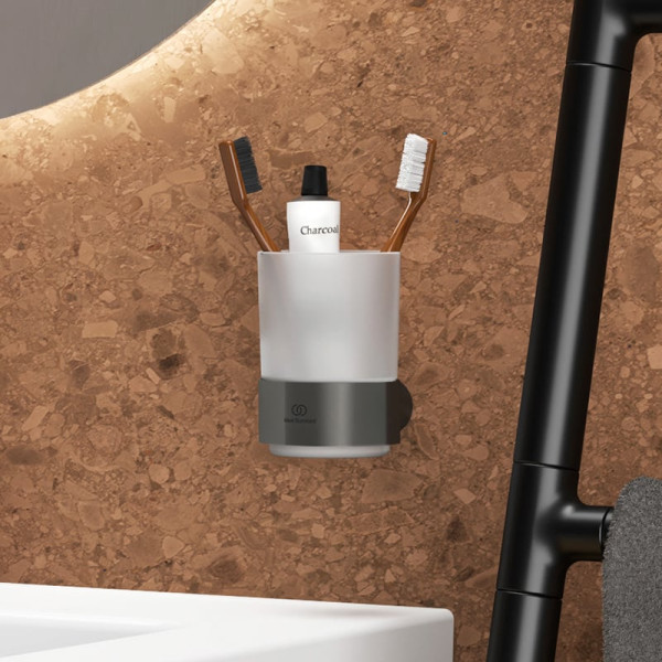 Pahar pentru periuțe de dinți Ideal Standard Atelier Conca T4505A5