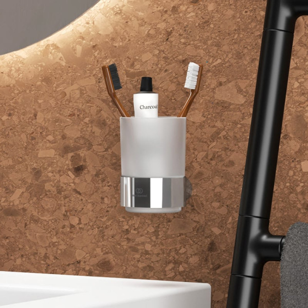 Pahar pentru periuțe de dinți Ideal Standard Atelier Conca T4505AA