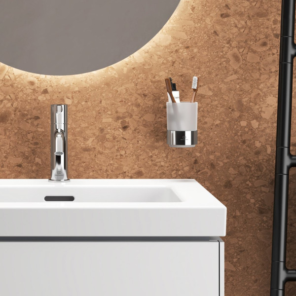 Pahar pentru periuțe de dinți Ideal Standard Atelier Conca T4505AA