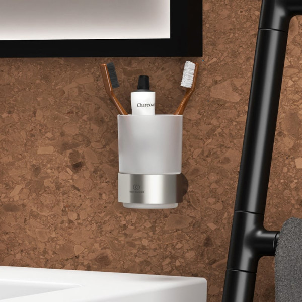 Стакан для зубных щеток Ideal Standard Atelier Conca T4505GN