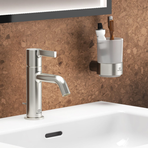 Стакан для зубных щеток Ideal Standard Atelier Conca T4505GN