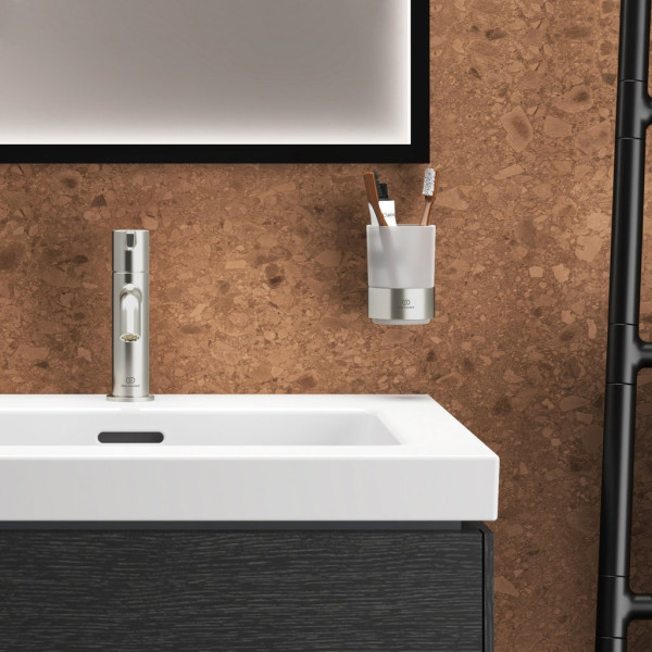 Стакан для зубных щеток Ideal Standard Atelier Conca T4505GN