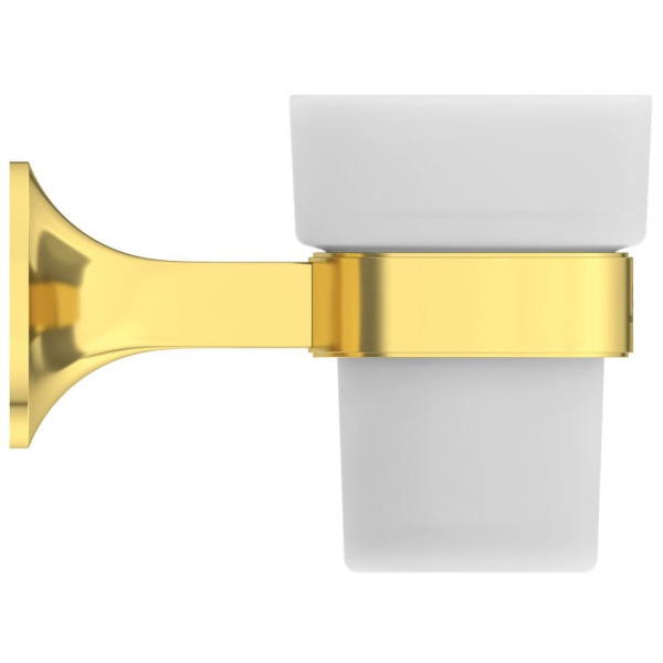 Pahar pentru periuțe de dinți Ideal Standard Atelier La Dolce Vita T5506A2