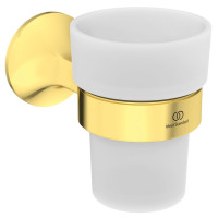 Pahar pentru periuțe de dinți Ideal Standard Atelier La Dolce Vita T5506A2