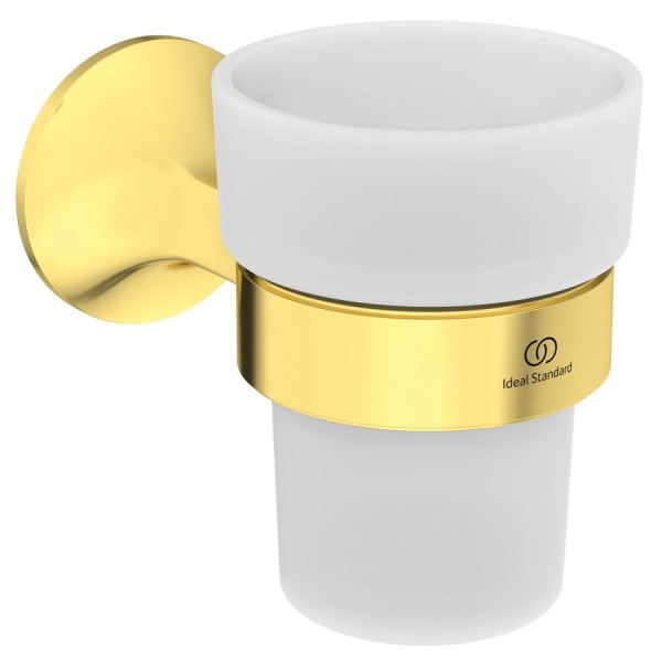 Pahar pentru periuțe de dinți Ideal Standard Atelier La Dolce Vita T5506A2