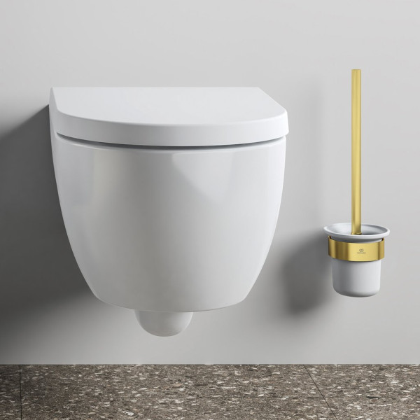 Perie de toaleta Ideal Standard Atelier Conca T4495A2