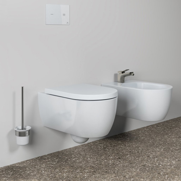 Perie de toaleta Ideal Standard Atelier Conca T4495GN