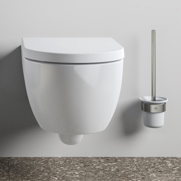 Perie de toaleta Ideal Standard Atelier Conca T4495GN