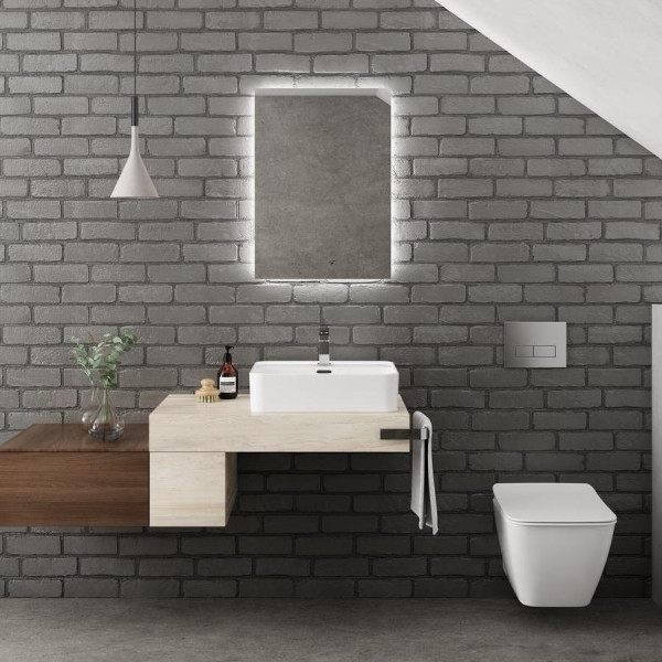 Portprosop bara Ideal Standard Adapto Bordo U8426AA