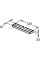 Portprosop bara Ideal Standard Adapto Cubo U8427AA