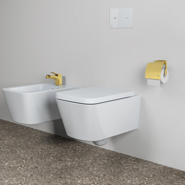 Suport hartie igienica Ideal Standard Atelier Conca T4496A2