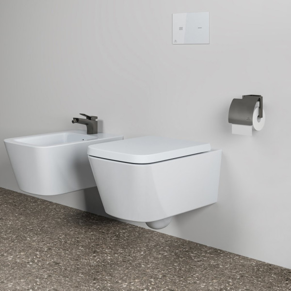 Suport hartie igienica Ideal Standard Atelier Conca T4496A5