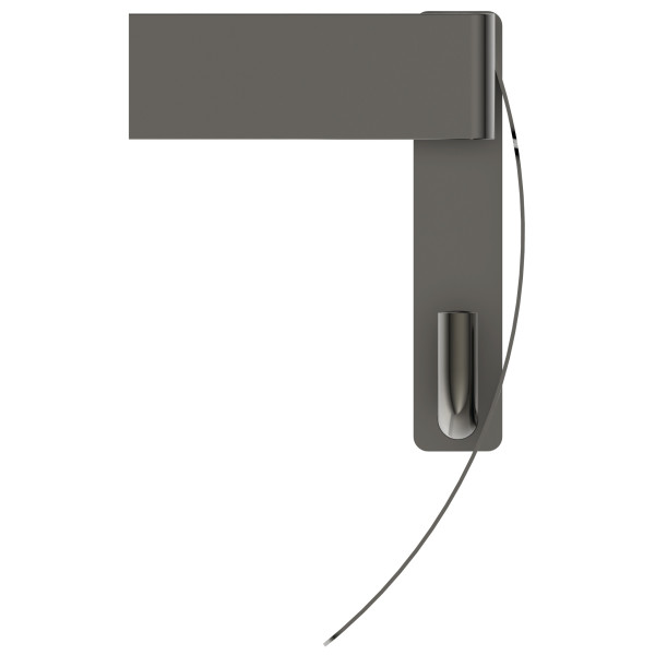 Suport hartie igienica Ideal Standard Atelier Conca T4496A5