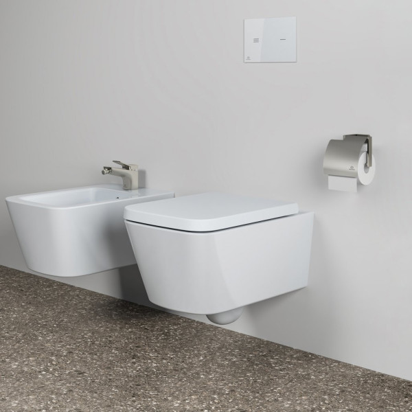 Suport hartie igienica Ideal Standard Atelier Conca T4496GN