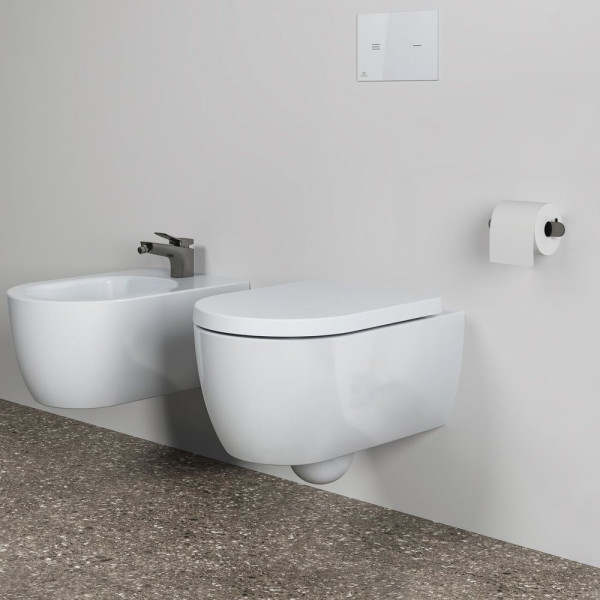 Suport hartie igienica Ideal Standard Atelier Conca T4497A5