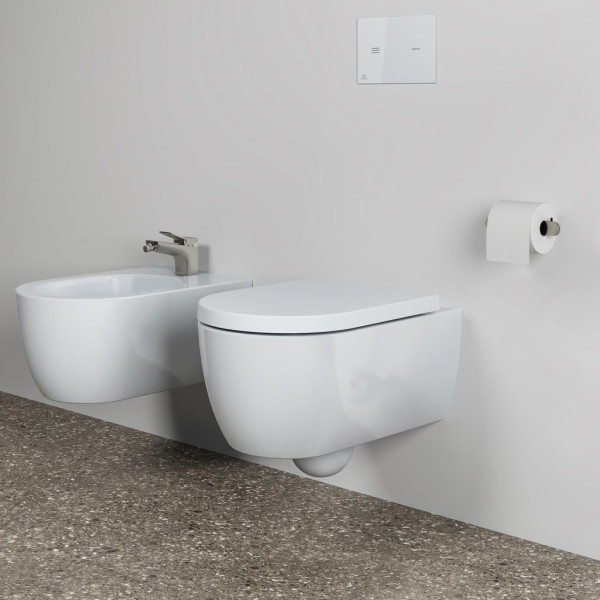 Suport hartie igienica Ideal Standard Atelier Conca T4497GN