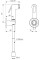 Set dus igienic Ideal Standard Eco B0595A5
