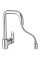 Кухонный смеситель Ideal Standard Ceraplan lll B0960AA